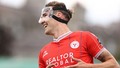 Sean Boyd goal secures win for Shelbourne over Bray in FAI Cup
