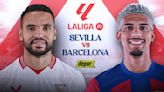 DSports (DIRECTV), Barcelona vs Sevilla EN VIVO por LaLiga: hora y cómo ver transmisión