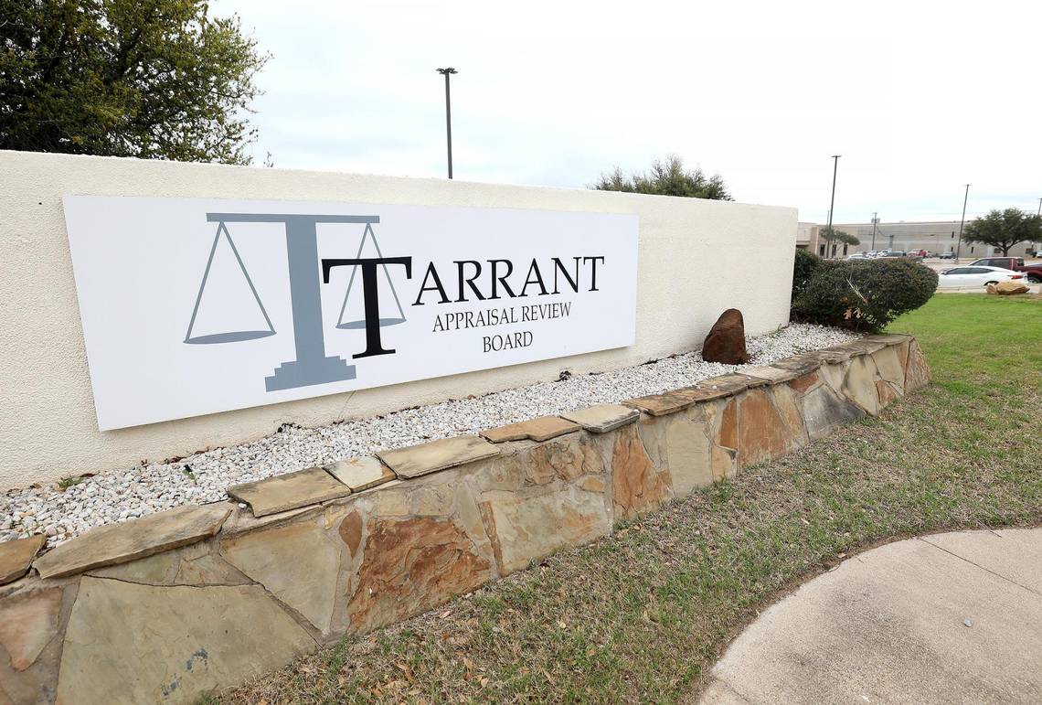 Candidates endorsed by county judge win seats on Tarrant Appraisal District board