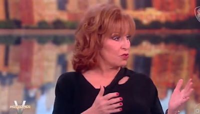 Joy Behar Labels Republicans ‘Commies’ Who Are ‘In the Bed With the Russians’