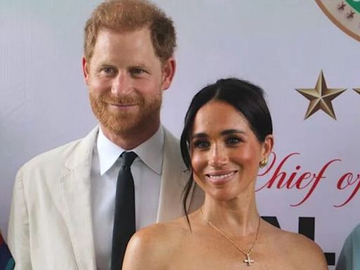 Meghan Markle finding unpopularity 'hard to swallow' after 'the gloss wears off' her and Prince Harry