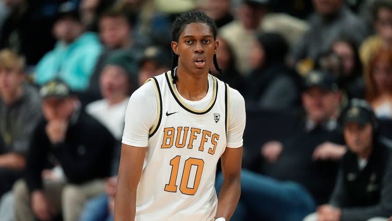 Utah Jazz take Cody Williams with 10th overall pick in 2024 draft