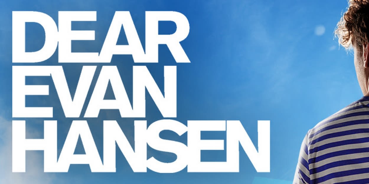 Beau Woodbridge Will Lead DEAR EVAN HANSEN in Australia