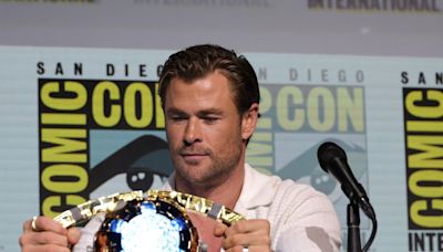 Chris Hemsworth enthüllt neuen Trailer für "Transformers One"