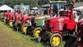 Visiting a vintage tractor show in the Netherlands | Team-BHP