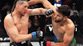 Yair Rodriguez staying positive following submission loss to Brian Ortega at UFC Fight Night 237