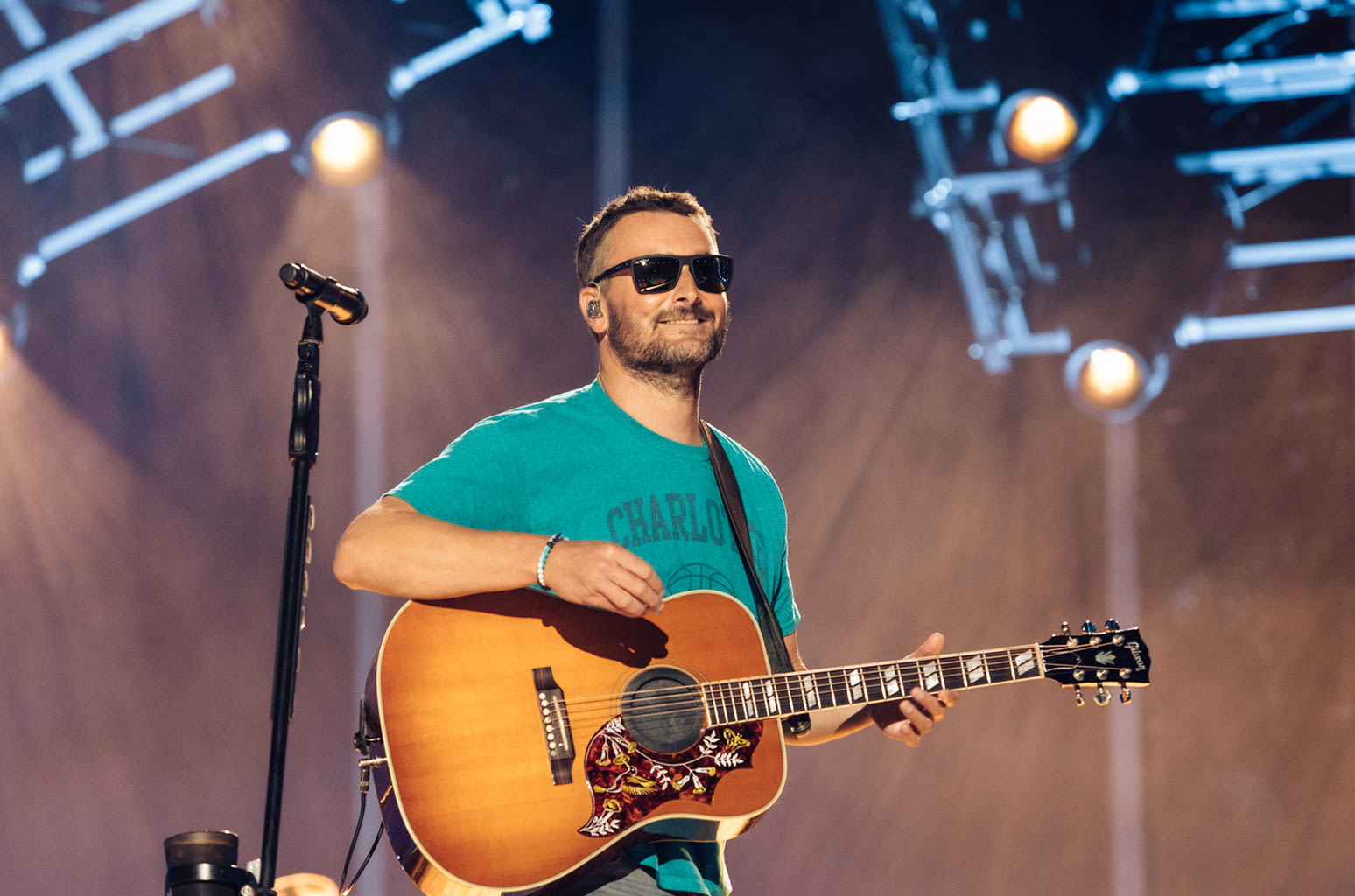 Eric Church, Lainey Wilson, ZZ Top Headline 2024 Field & Stream Music Fest Lineup