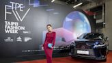 2022臺北時裝週x VOGUE Fashion’s Night Out 眾星名模搭乘LEXUS星光座車出席時尚大秀