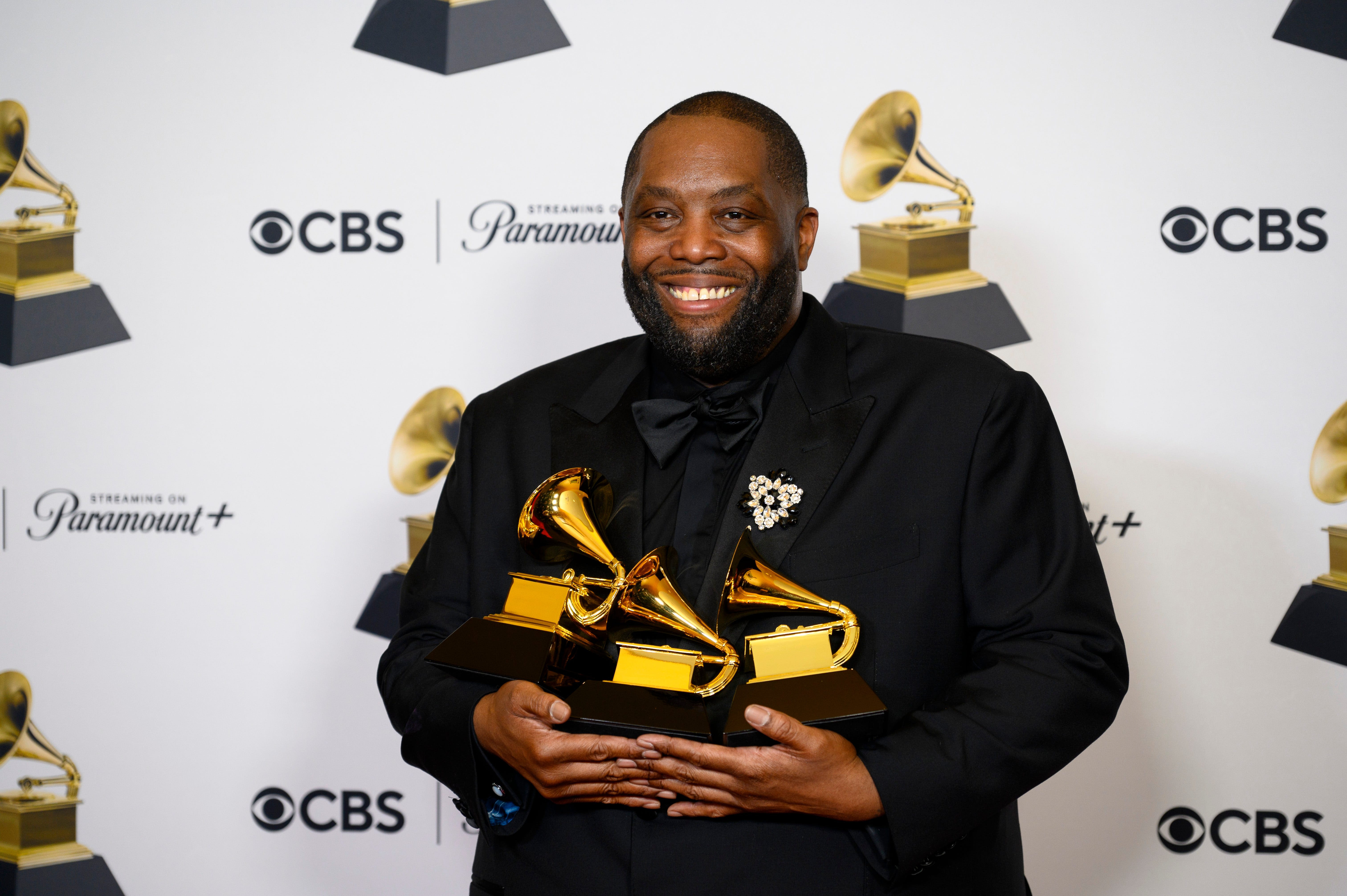 Rapper Killer Mike won't be charged over 2024 Grammys arrest