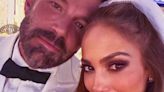 Jennifer Lopez and Ben Affleck’s minister reveals couple shared ‘beautiful’ vows during wedding