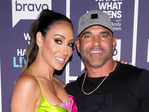 Melissa & Joe Gorga Make a Shocking Confession About "Peace" with Teresa — But Not Louie | Bravo TV Official Site