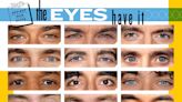 Can You Guess the Sexy Guy from Just His Eyes?