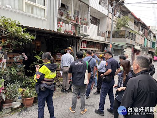 保障旅客住宿安全 中市府鐵腕斷水斷電兩處違法日租套房 | 蕃新聞