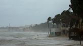 Tropical Storm Beryl lashes Mexican coast near top beaches after Caribbean destruction