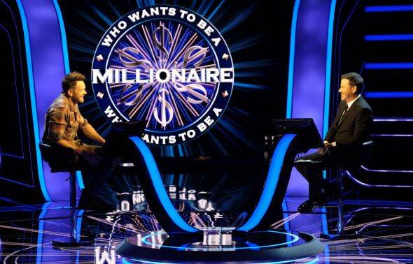 Who Wants to Be a Millionaire: Season Three; ABC Revives Game Show Revival Hosted by Jimmy Kimmel