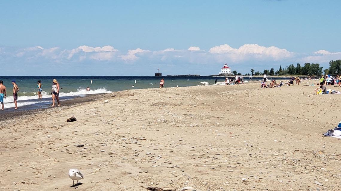 Mentor Headlands Beach State Park to be 'fully closed' for movie production: See the closure dates