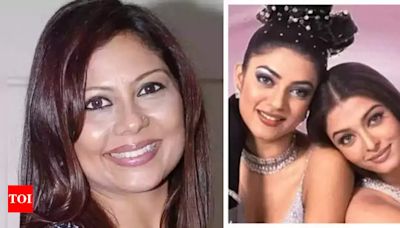 Was there a rivalry between Sushmita Sen and Aishwarya Rai Bachchan? Their co-contestant Maninee De spills the beans on it! | Hindi Movie News - Times of India