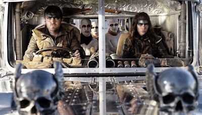 Furiosa: A Mad Max Saga Secretly Has Actors Playing Multiple Wasteland Roles - SlashFilm