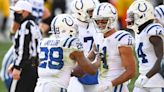 Colts’ depth chart on offense after free agency moves