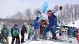 Area ski resorts celebrate spring fun