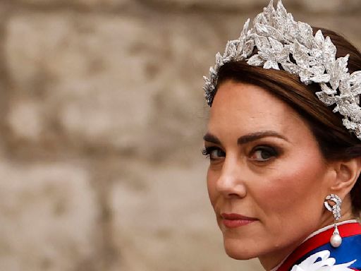 AMANDA PLATELL: We must not expect too much of Kate on her return