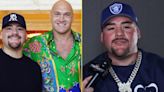 Andy Ruiz Jr makes new fight plea to Tyson Fury as he names heavyweight hit-list