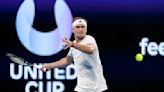 Zverev leads Germany into United Cup semi-finals