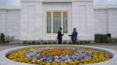 Spirituality meets luxury in newly renovated Latter-day Saints' temple in Columbus