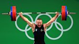 Ukrainian Olympic Weightlifter Dead at 30 While Fighting on Frontlines of Russia-Ukraine War