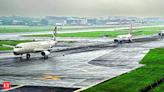 Mumbai airport update: 11 flights cancelled, 10 diverted due to heavy rains