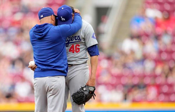 How Yohan Ramírez and Michael Petersen became Dodgers' latest bullpen success stories