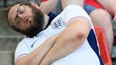 Sore heads for England fans today after 0-0 Euros bore draw