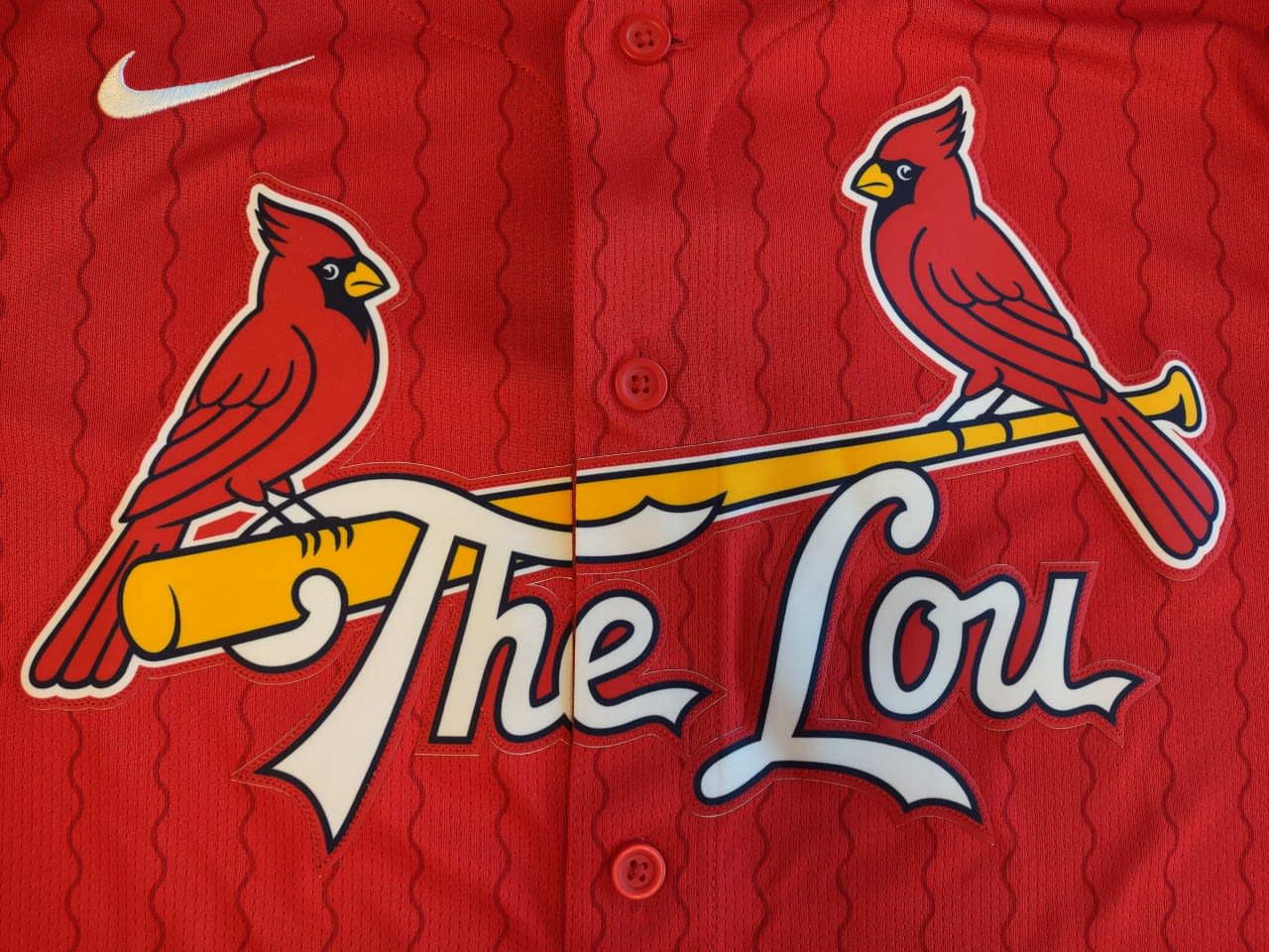 Introducing the St. Louis Cardinals’ City Connect uniforms