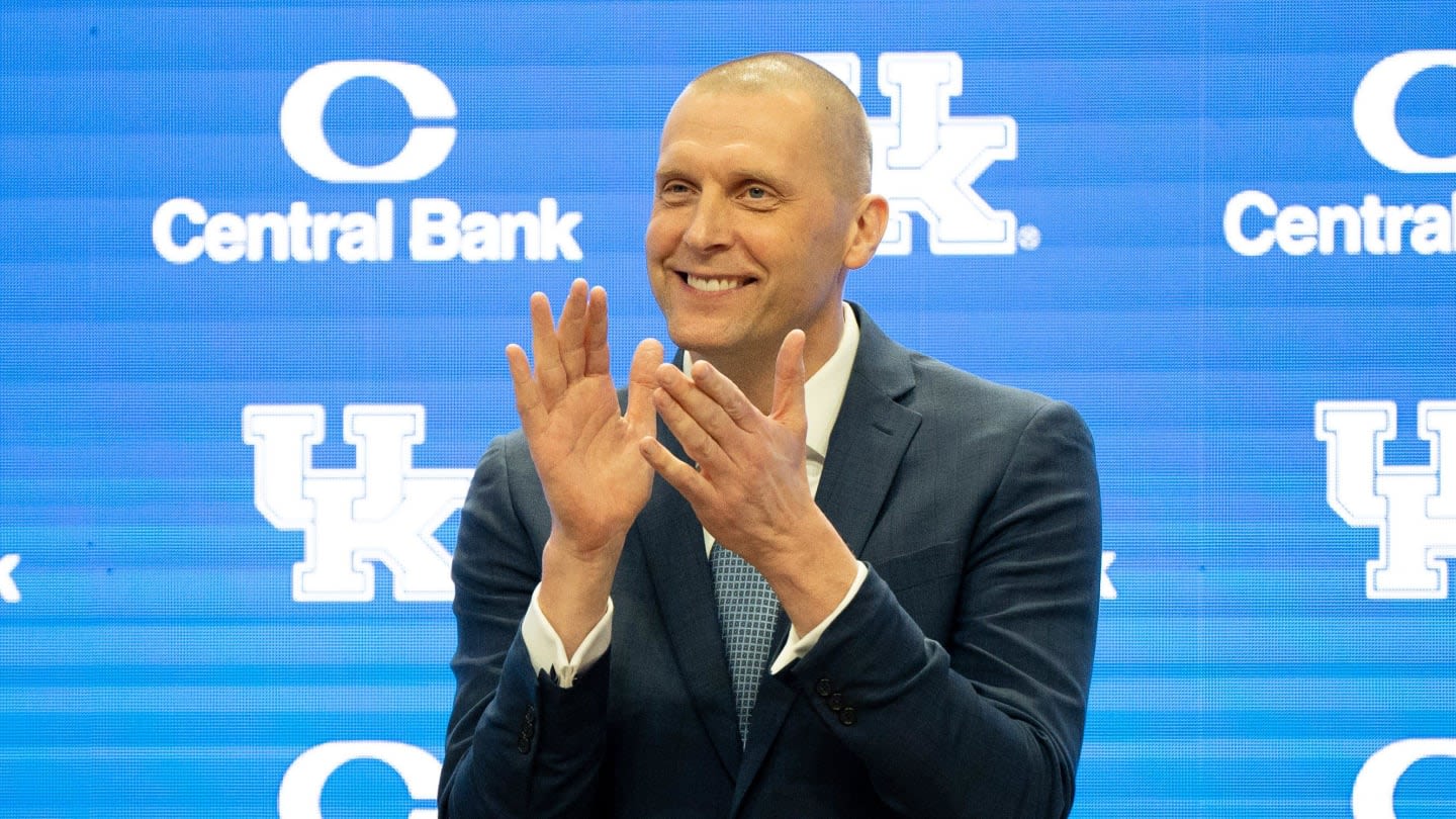 Will Mark Pope succeed in year one as Kentucky's head basketball coach?