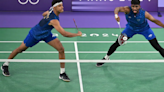 Paris Olympics 2024: Satwiksairaj Rankireddy and Chirag Shetty fall short in men’s doubles quarter-final