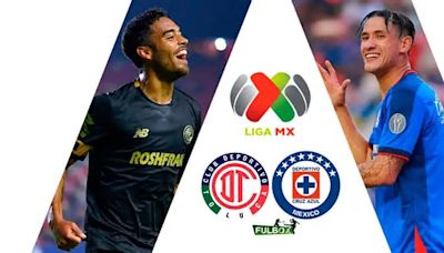 Posibles alineaciones Toluca vs Cruz Azul Jornada 17 Liga MX Clausura 2024