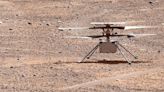 NASA's Mars helicopter finally ends marathon mission