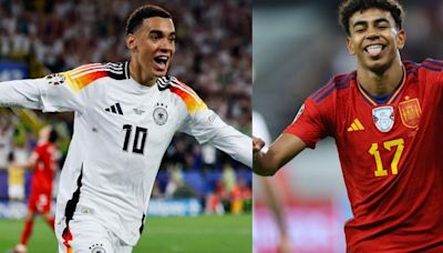 ¿Quién ganará el España - Alemania de la Eurocopa? Este es el favorito según la IA