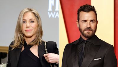 Jennifer Aniston Thinks Ex Justin Theroux’s ‘Beetlejuice Beetlejuice’ Casting ‘Looks Bad’