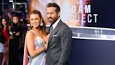 Ryan Reynolds and Blake Lively Spend the Day at 'Great British Baking Show' Set