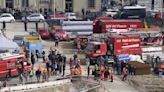 A 5th worker is confirmed dead from a construction site collapse in Italy