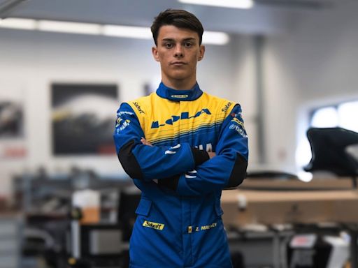 Fórmula E: Maloney é anunciado como companheiro de Di Grassi