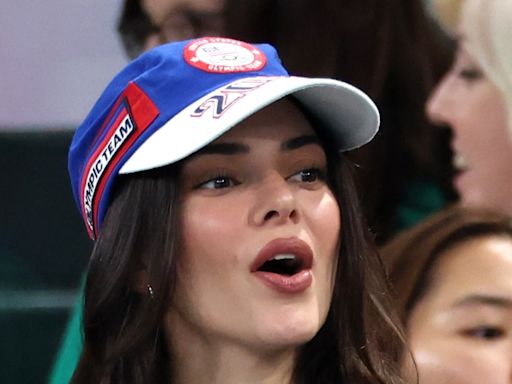 Kendall Jenner se viste literalmente de atleta en los Juegos Olímpicos de 2024