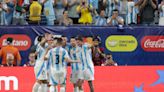 La Selección más patriota apareció un 9 de julio y jugará otra final - Diario Hoy En la noticia