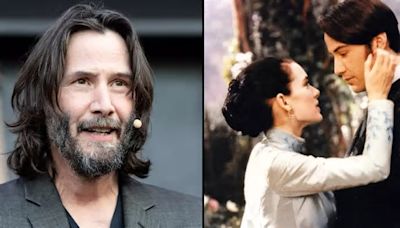 Keanu Reeves refused to hurl abuse at Winona Ryder when making Dracula