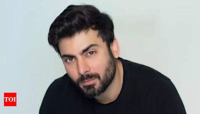 Fawad Khan apologises to Indian fans for making them wait for so long: 'It was not in my hand' | Hindi Movie News - Times of India