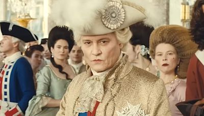 Stream It Or Skip It: ‘Jeanne du Barry’ on digital, a French-language Johnny Depp costume drama ... but don't call it a comeback