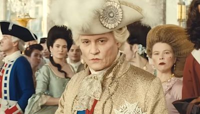 Stream It Or Skip It: ‘Jeanne du Barry’ on Paramount+, a French-language Johnny Depp costume drama ... but don't call it a comeback