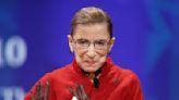 RBG's fashion collar highlights children's charity auction