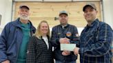 COMMUNITY SNAPSHOT: Otter Lake Fire Dept. accepts $9k donation for new gear